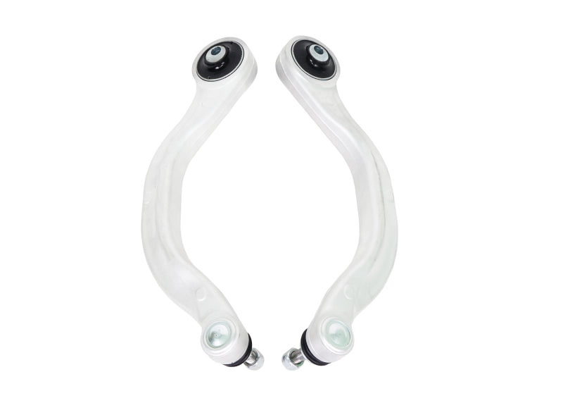 Whiteline 17+ Tesla Model 3 & Model Y Front Control Arm - Compliance Aft (Offset Bushing) Whiteline WHLKTA405