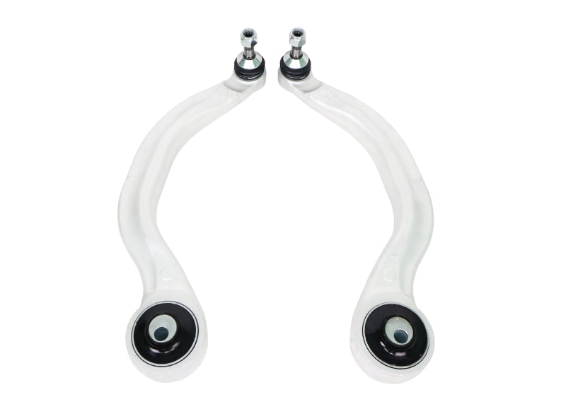 Whiteline 17+ Tesla Model 3 & Model Y Front Control Arm - Compliance Aft (Offset Bushing) Whiteline WHLKTA405