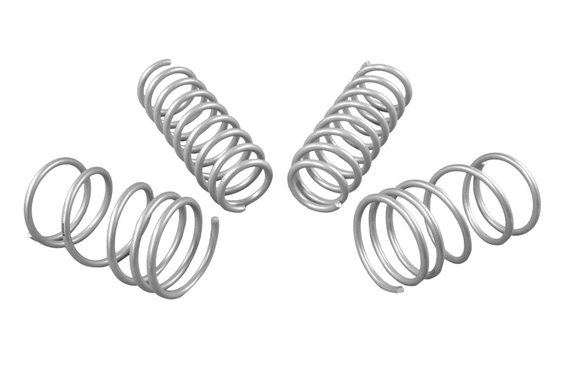 Whiteline-Whiteline 18-19 Hyundai Elantra GT Performance Lowering Springs