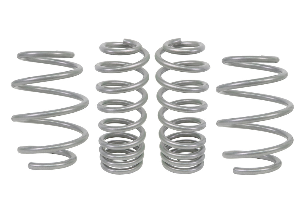 Whiteline-Whiteline 18-19 Hyundai Elantra GT Performance Lowering Springs