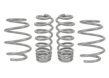 Load image into Gallery viewer, Whiteline-Whiteline 18-19 Hyundai Elantra GT Performance Lowering Springs