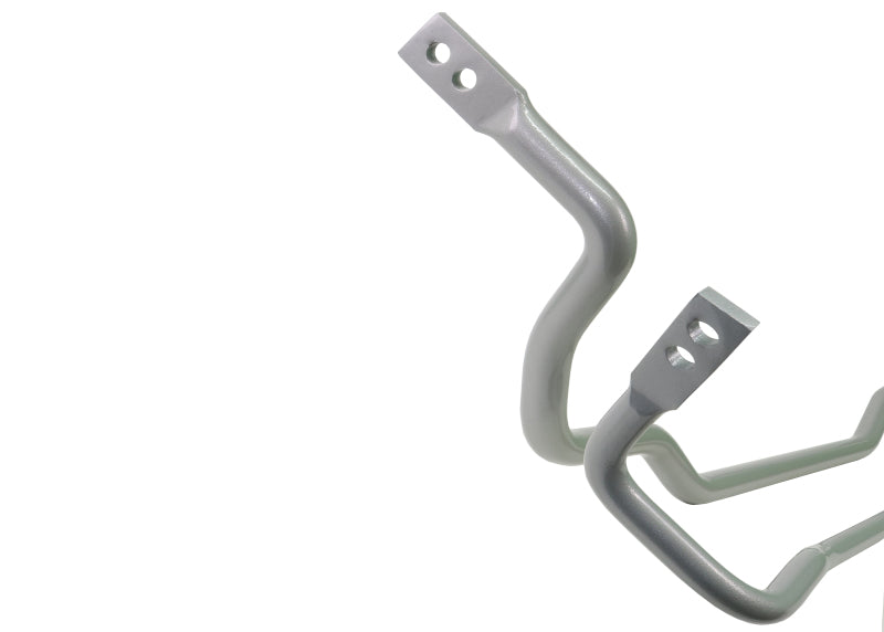 Whiteline-Whiteline 18-19 Kia Stinger (Incl. GT/GT1/GT2/Premium) Front & Rear Sway Bar Kit (Sway Bars ONLY)