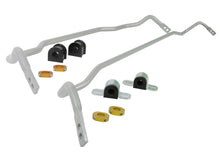 Load image into Gallery viewer, Whiteline-Whiteline 18-19 Kia Stinger (Incl. GT/GT1/GT2/Premium) Front &amp; Rear Sway Bar Kit (Sway Bars ONLY)
