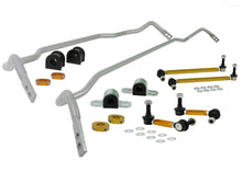 Load image into Gallery viewer, Whiteline-Whiteline 18-19 Kia Stinger (Incl. GT/GT1/GT2/Premium) Front &amp; Rear Swaybar Kit w/Endlinks