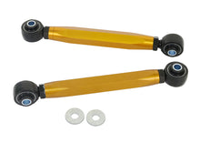 Load image into Gallery viewer, Whiteline-Whiteline 18+ Hyundai Veloster Rear Control Arm - Lower Front Arm (Pair)