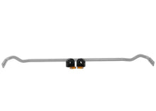 Load image into Gallery viewer, Whiteline-Whiteline 19-20 BMW Z4 Front 24mm Heavy Duty Adjustable Swaybar