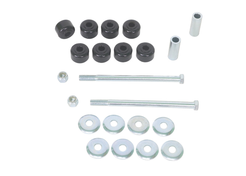 Whiteline 1965-1982 Chevrolet Corvette Sway Bar - Mount Bushing Whiteline WHLW23837