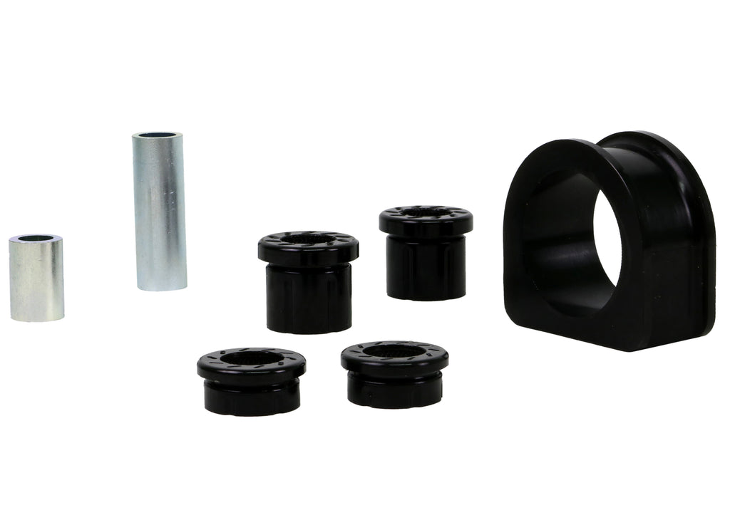 Whiteline-Whiteline 1995 Toyota Tacoma Base Steering Rack Bushing Kit