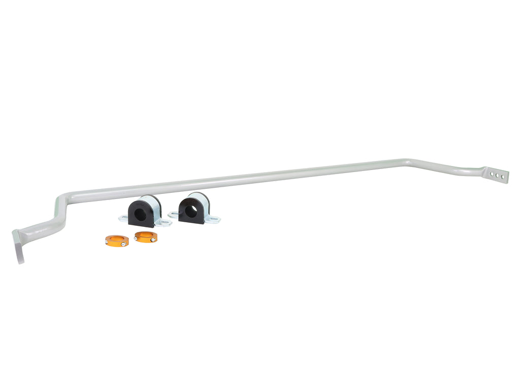 Whiteline-Whiteline 20-21 Chevrolet Camaro LT1 Rear Sway Bar - 27mm HD Blade Adj. (Incl. Bushings)