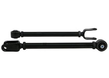Load image into Gallery viewer, Whiteline-Whiteline 20-23 Jeep Gladiator / 18-23 Jeep Wrangler Control Arms - Front Upper