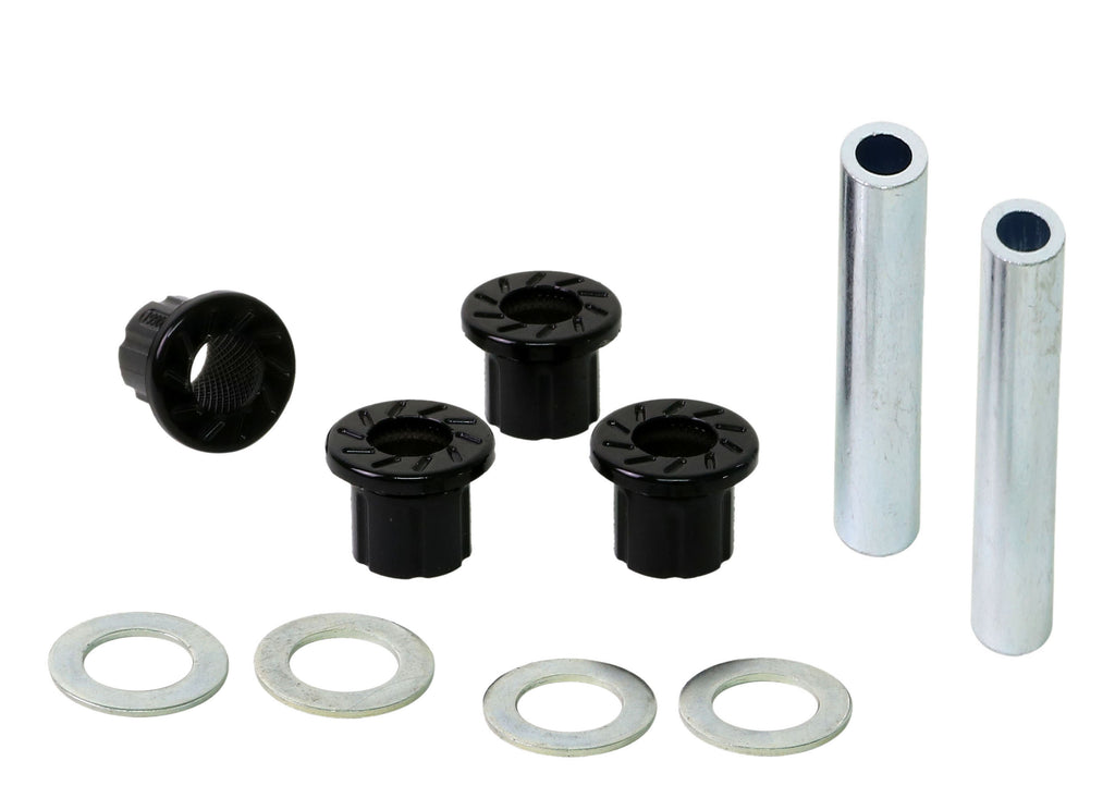 Whiteline-Whiteline 2006 Toyota Tacoma Base Steering Rack Bushing Kit