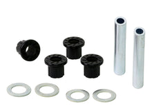Load image into Gallery viewer, Whiteline-Whiteline 2006 Toyota Tacoma Base Steering Rack Bushing Kit