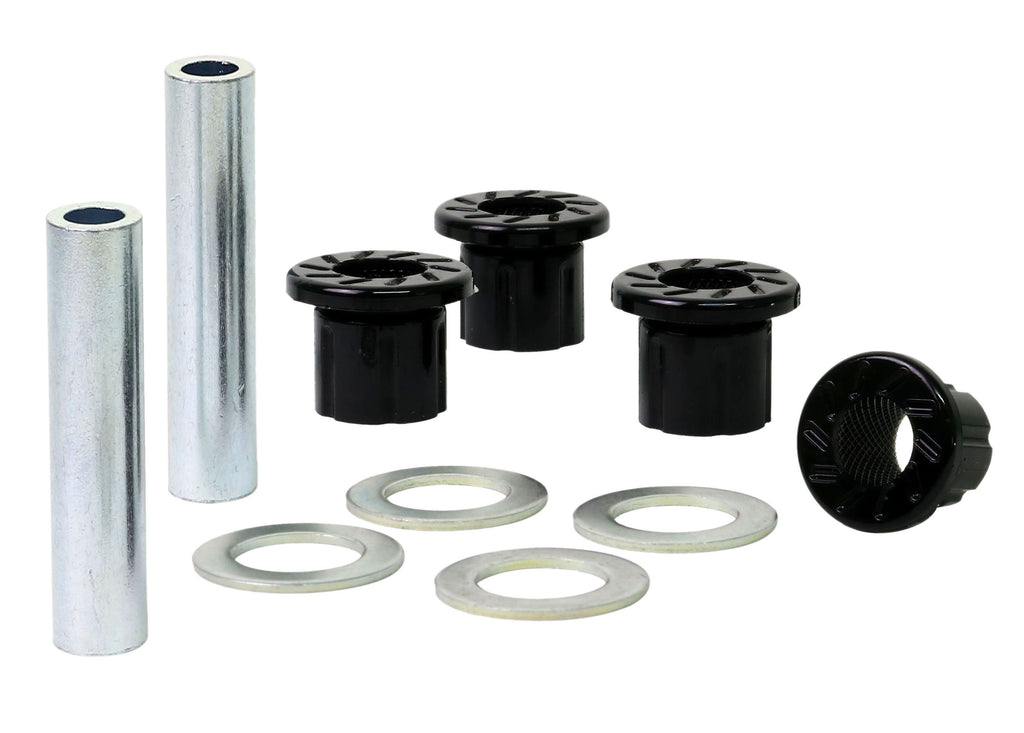 Whiteline-Whiteline 2006 Toyota Tacoma Base Steering Rack Bushing Kit