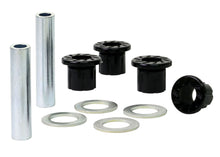 Load image into Gallery viewer, Whiteline-Whiteline 2006 Toyota Tacoma Base Steering Rack Bushing Kit