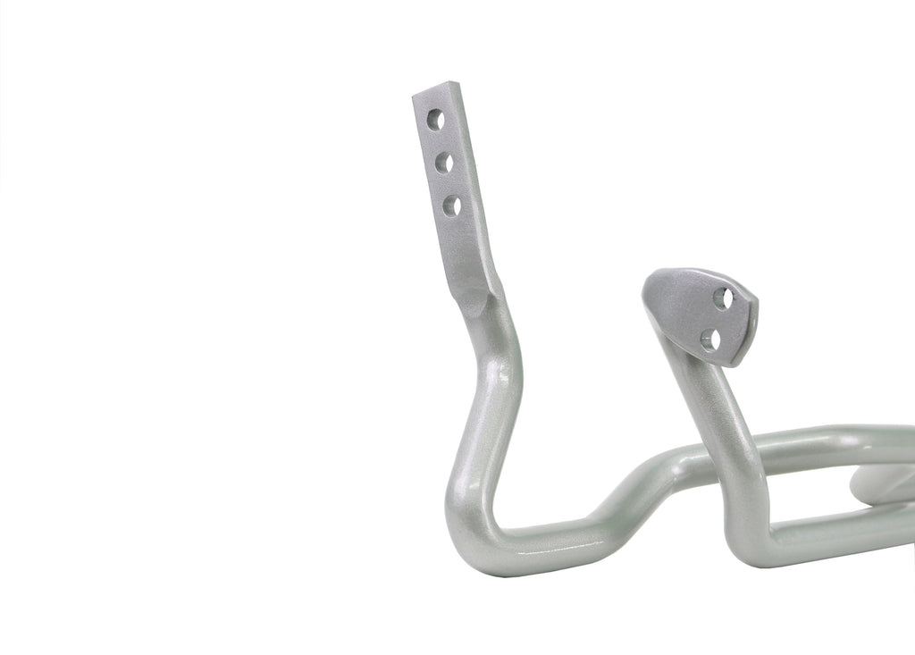 Whiteline-Whiteline 2007 Subaru WRX STi Sedan Only Front and Rear 24mm Swaybar Kit