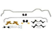 Load image into Gallery viewer, Whiteline-Whiteline 2007 Subaru WRX STi Sedan Only Front and Rear 24mm Swaybar Kit