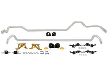 Load image into Gallery viewer, Whiteline-Whiteline 2007 Subaru WRX STi Sedan Only Front and Rear 24mm Swaybar Kit
