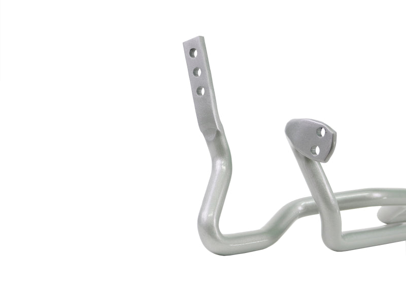 Whiteline-Whiteline 2007 Subaru WRX STi Sedan Only Front and Rear 24mm Swaybar Kit