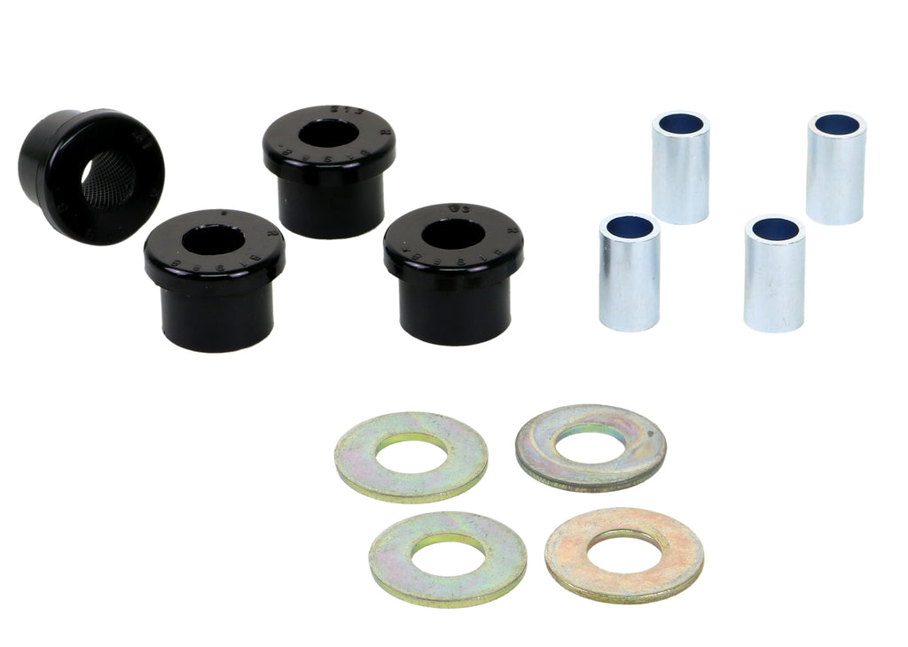 Whiteline-Whiteline 2007 Toyota Tundra Base Steering Rack Bushing Kit
