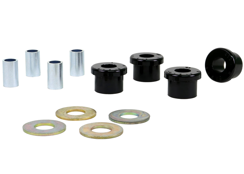 Whiteline-Whiteline 2007 Toyota Tundra Base Steering Rack Bushing Kit