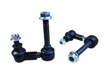 Load image into Gallery viewer, Whiteline-Whiteline 2008+ Nissan 370Z Z34 / 2008+ Infiniti G37 Front Swaybar Link Kit - Adj Ball End Links