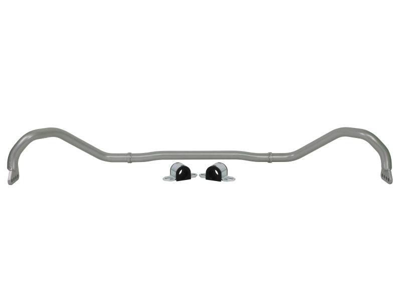 Whiteline-Whiteline 2008 Pontiac G8 / 2014 Chevy SS Front Heavy Duty Adjustable 30mm Swaybar