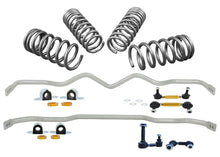 Load image into Gallery viewer, Whiteline-Whiteline 2009+ Nissan 370Z Grip Series Kit
