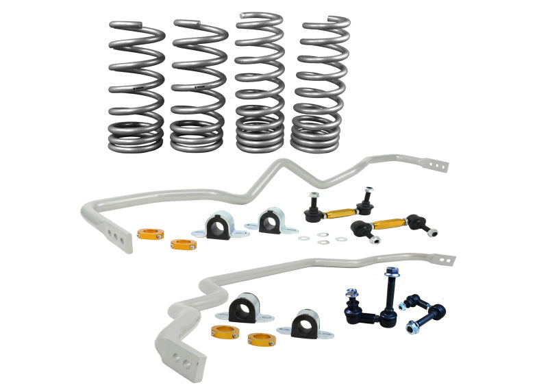 Whiteline-Whiteline 2009+ Nissan 370Z Grip Series Kit