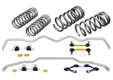 Load image into Gallery viewer, Whiteline-Whiteline 2009+ Nissan 370Z Grip Series Kit