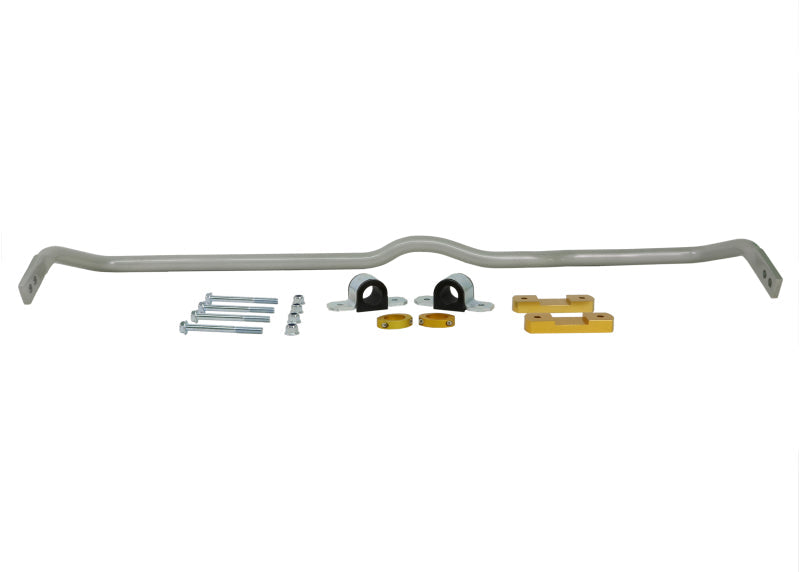 Whiteline-Whiteline 2012+ Audi S3/RS3 / 2013+ Volkswagen Golf R 26mm Front Adjustable Swaybar