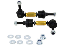 Load image into Gallery viewer, Whiteline-Whiteline 2012+ Ford Focus ST Rear Adjustable Heavy Duty Sway Bar Link Kit