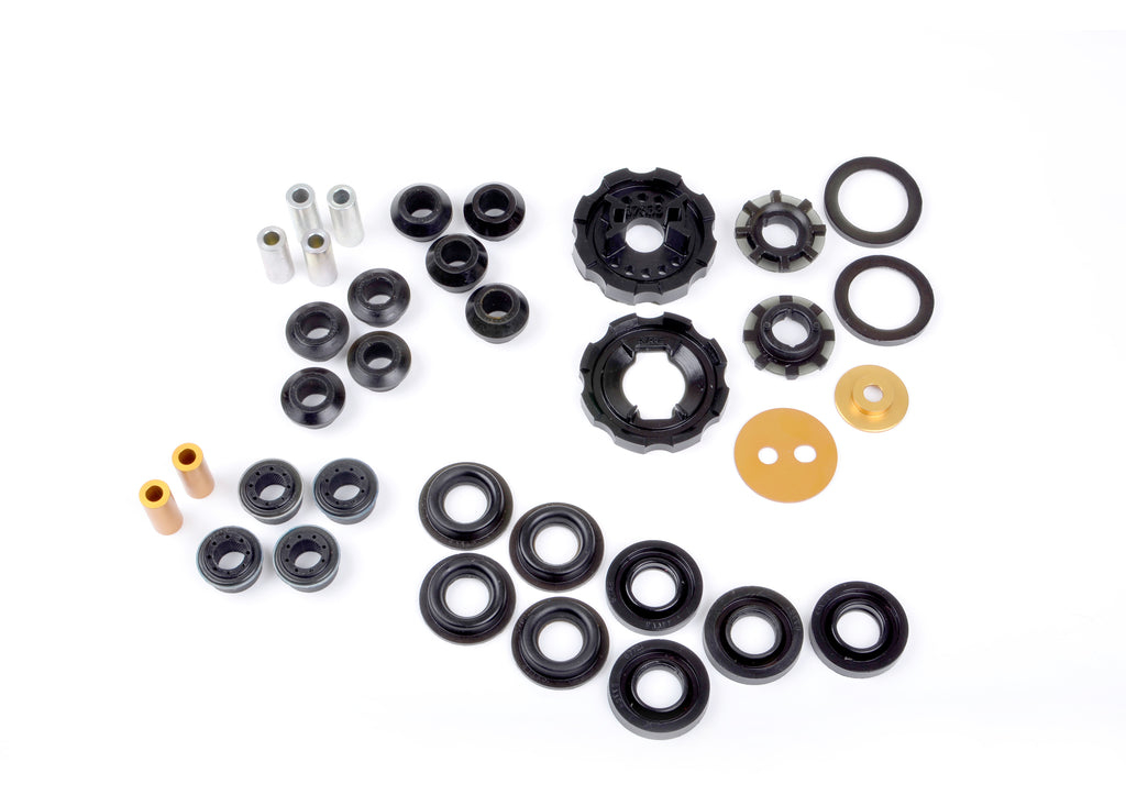 Whiteline-Whiteline 2012+ Subaru BRZ Rear Vehicle Essential Kit
