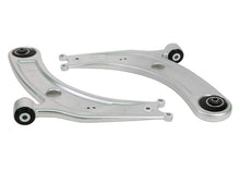 Load image into Gallery viewer, Whiteline-Whiteline 2012+ Volkswagen Golf MK7 / Audi A3 MK3 Front Lower Control Arm