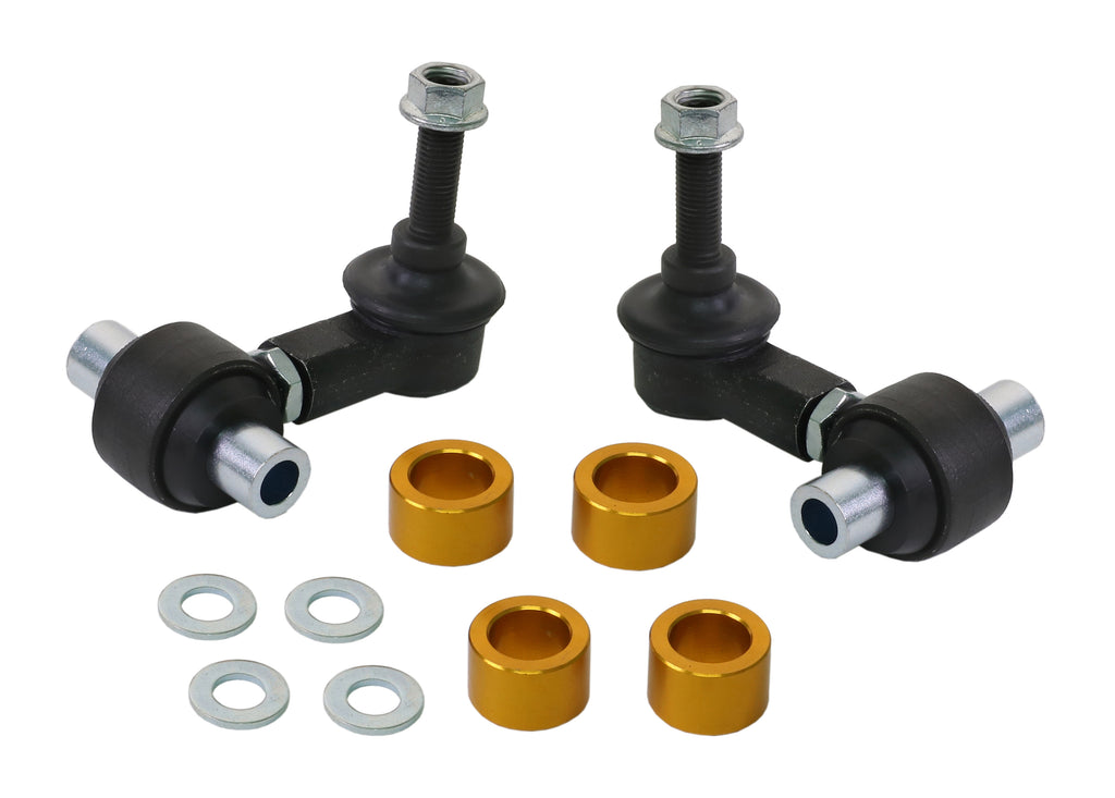 Whiteline-Whiteline 2012+ Volkswagen Golf/Golf R (MK 7) / 2012+ Audi A3/S3 / 2015+ Audi TT Rear Sway Bar Links