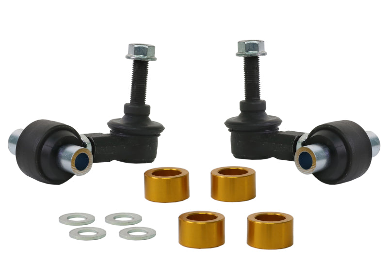 Whiteline-Whiteline 2012+ Volkswagen Golf/Golf R (MK 7) / 2012+ Audi A3/S3 / 2015+ Audi TT Rear Sway Bar Links