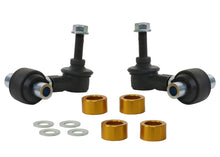 Load image into Gallery viewer, Whiteline-Whiteline 2012+ Volkswagen Golf/Golf R (MK 7) / 2012+ Audi A3/S3 / 2015+ Audi TT Rear Sway Bar Links