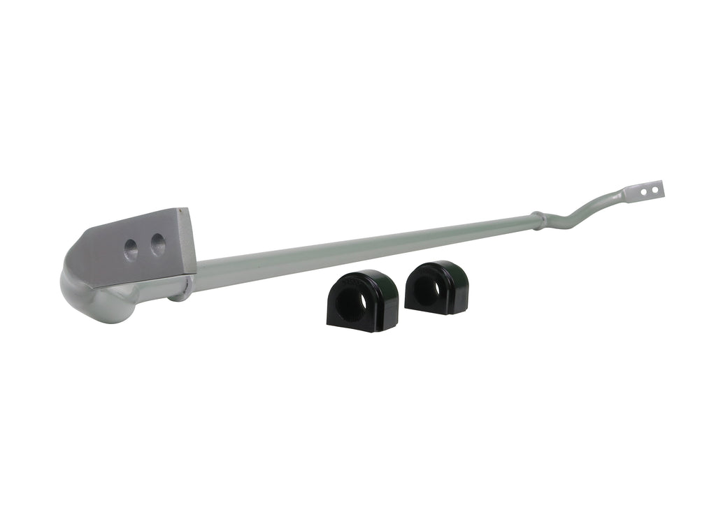 Whiteline-Whiteline 2013+ Mini Cooper (F55/F56/F57) Rear Heavy Duty Adjustable Sway Bar - 24mm