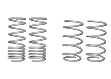 Load image into Gallery viewer, Whiteline-Whiteline 2013 Subaru FRS/BRZ/GT86 Performance Lowering Springs