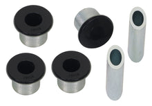 Load image into Gallery viewer, Whiteline-Whiteline 2014+ Ram ProMaster Rear Spring Eye - Rear Bushing