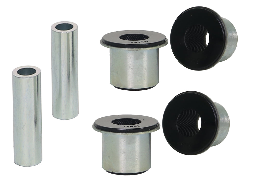 Whiteline-Whiteline 2014+ Ram ProMaster Rear Spring Eye - Rear Bushing
