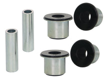 Load image into Gallery viewer, Whiteline-Whiteline 2014+ Ram ProMaster Rear Spring Eye - Rear Bushing