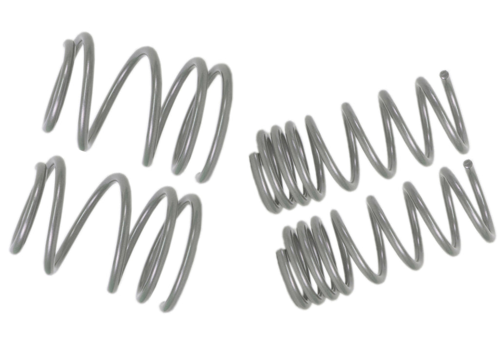 Whiteline-Whiteline 2014 Subaru Impreza WRX STI Limited Hatchback Performance Lowering Springs