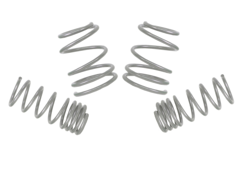 Whiteline-Whiteline 2014 Subaru Impreza WRX STI Limited Hatchback Performance Lowering Springs