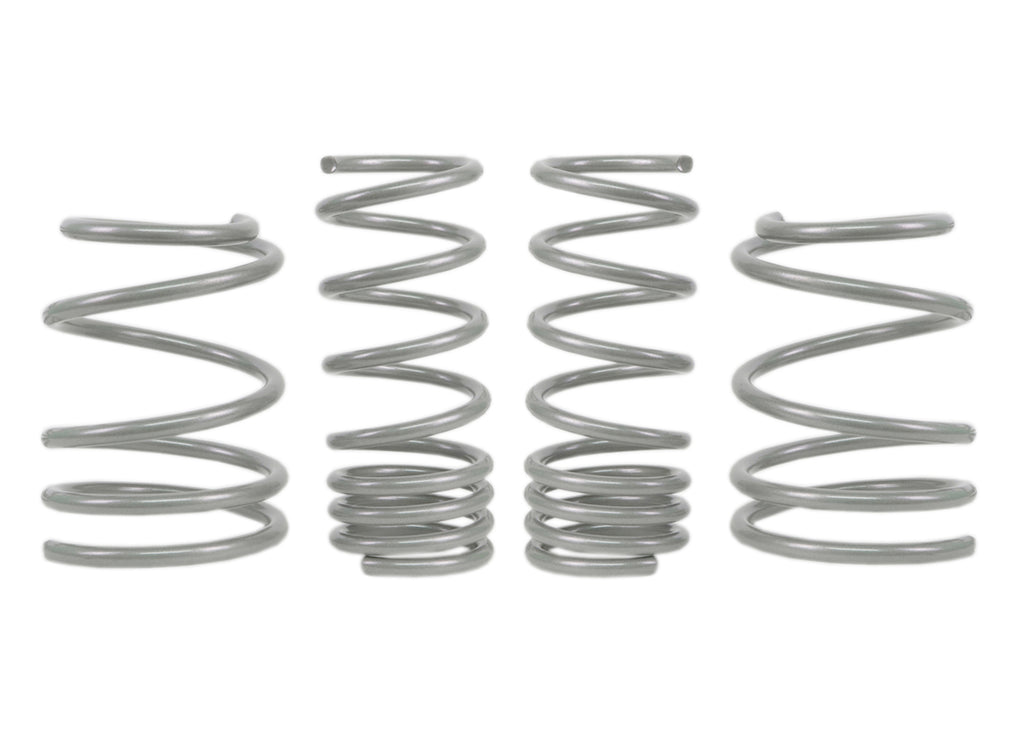 Whiteline-Whiteline 2014 Subaru Impreza WRX STI Limited Hatchback Performance Lowering Springs