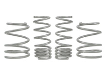 Load image into Gallery viewer, Whiteline-Whiteline 2014 Subaru Impreza WRX STI Limited Hatchback Performance Lowering Springs