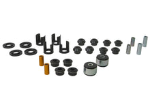 Load image into Gallery viewer, Whiteline-Whiteline 2014+ Subaru WRX VA Sedan Rear Vehicle Essentials Kit