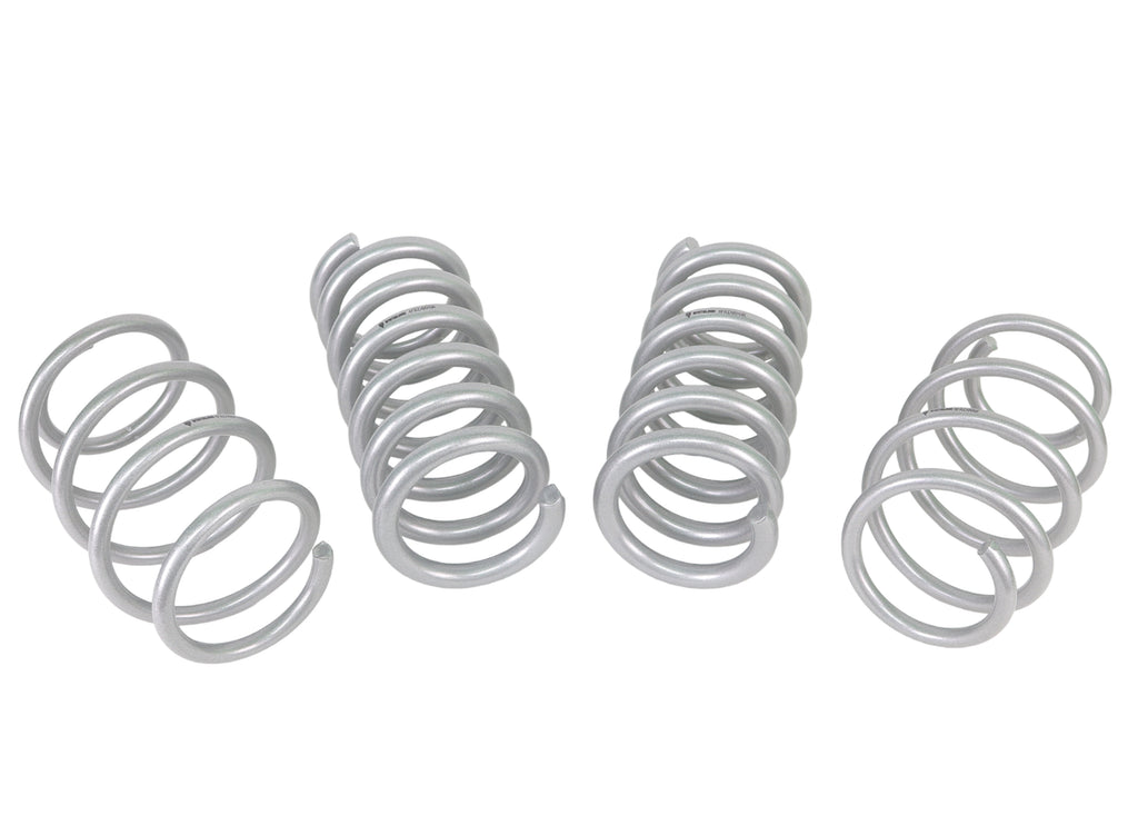Whiteline-Whiteline 2015 Ford Mustang GT S550 Performance Lowering Springs
