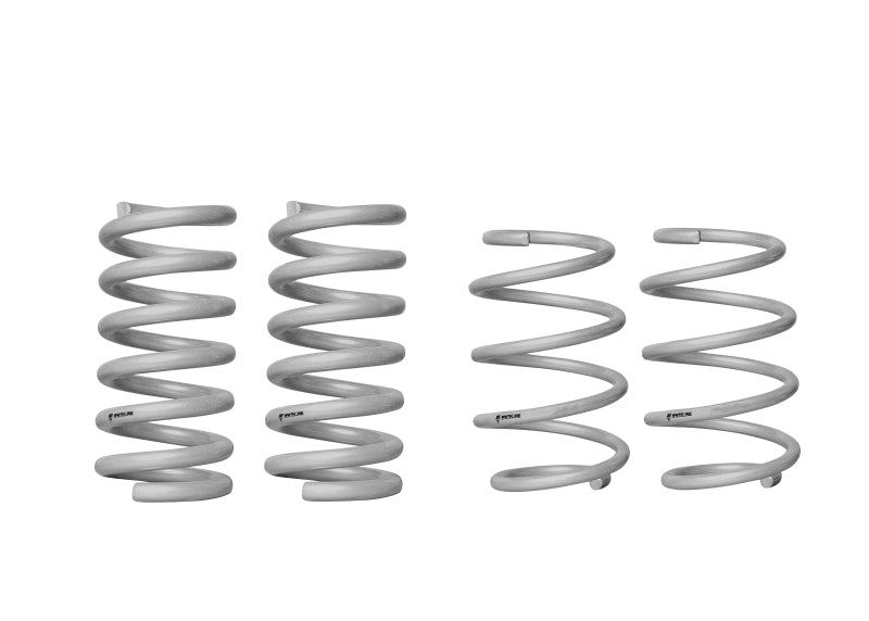 Whiteline-Whiteline 2015 Ford Mustang GT S550 Performance Lowering Springs