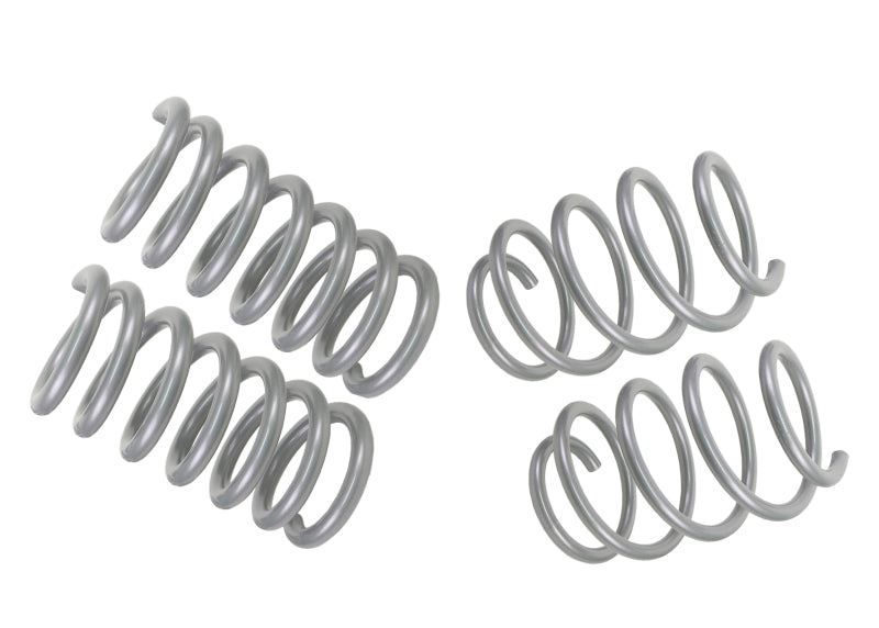 Whiteline-Whiteline 2015 Ford Mustang GT S550 Performance Lowering Springs