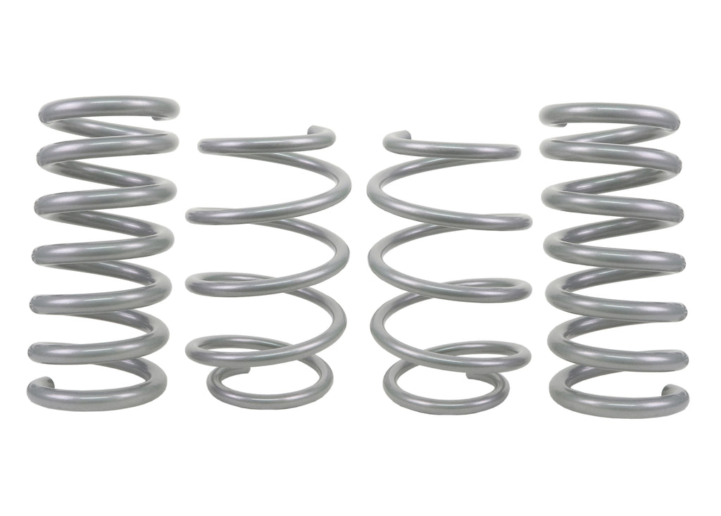 Whiteline-Whiteline 2015 Ford Mustang GT S550 Performance Lowering Springs